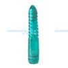 Vibrador Clímax anillado esmeralda